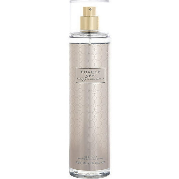 Sarah Jessica Parker's Lovely You Body Mist - 8 oz - Experience Everyday Luxury