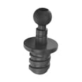 thumbnail image 2 of Base de montaje individual para accesorios de kayak , equipo de pesca roscado, base de montaje de bola para exteriores, fácil instalación, bola de, 2 of 8