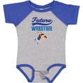 thumbnail image 3 of Inktastic Wrestling Future Wrestler Boys Baby Bodysuit, 3 of 5