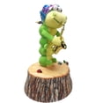 thumbnail image 3 of Juguete De Oruga De Peluche, Juguete De Peluche Eléctrico, Muñeca Duradera, Juguetes Educativos Para La Primera Infancia Vogacara FN006805-01, 3 of 6