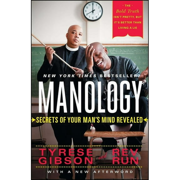 Manology: Secrets of Your Man's Mind Revealed, (Paperback)