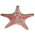 thumbnail image 2 of Starfish Embroidered Iron On/Sew patch [5.5" x4.5"], 2 of 3