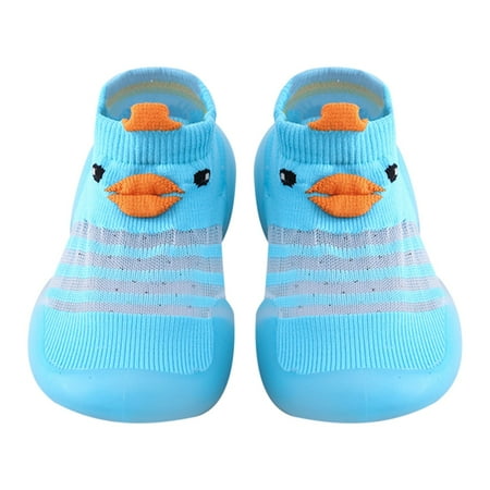 

EGNMCR Baby Socks Children s Baby s Non-slip Soft Bottom Spring Autumn Floor Socks Toddler Shoes Baby Essentials - Baby Days