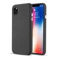 thumbnail image 1 of EZPRESS ANTI-SLIP TEXTURED HYBRID CASE FOR IPHONE 11 PRO LUXMO No, 1 of 16