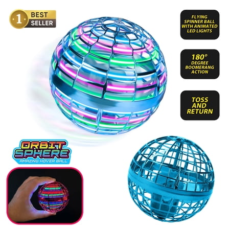 Orbit Sphere Amazing Hover Ball (Colors Vary)