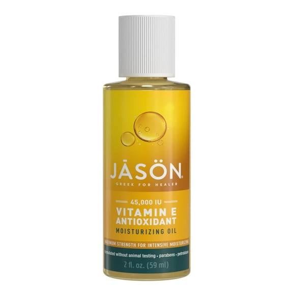 Aceite de Belleza Jason Pure con Vitamina E 45,000 UI
