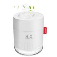 thumbnail image 1 of Mini humidificador USB 500ML Humidificador de niebla Difusor de aire de decoración portátil para oficina en casa, Blanco Advancent HA003999-01B, 1 of 6