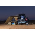 thumbnail image 2 of Arb 813403 Awning Windbreak Side Secure The Awning Waterproof Perfect For Camping And Outdoors Sun Shade Extension For Arb Awnings Easy To Set Up Fits All Arb Model Awnings., 2 of 3