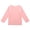 Pink, variant on Lopecy-Sta Long Sleeve Tops for Kids for 2-13 Years Children's Solid Color Long Sleeve Tops Quick Dry Lightweight Casual Comfortable Base Shirt