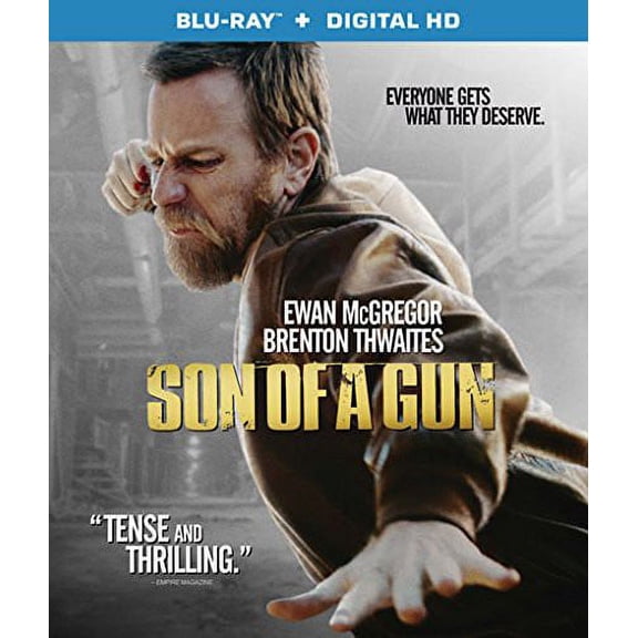 Son of a Gun (Blu-ray)