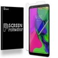 thumbnail image 1 of Fit For LG Stylo 5 / LG Stylo 5+ [4-Pack BISEN] Ultra Clear Screen Protector, Anti-Scratch, Anti-Shock, 1 of 2
