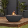 thumbnail image 4 of Riverside Propane Fire Bowl in Shale with Natural Gas Conversion kit, 4 of 7