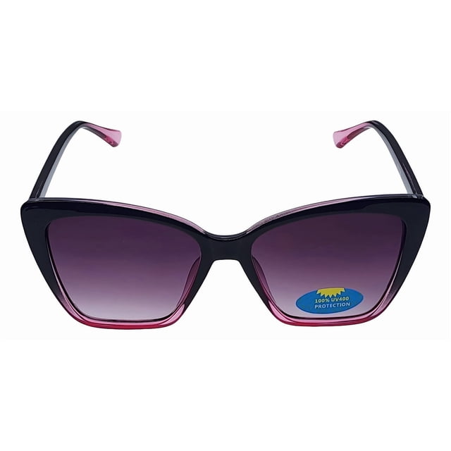 Lentes de sol Sersun P6706 rosa Unisex