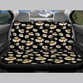thumbnail image 6 of Pzuqiu Seat Covers for Cars Breathable Polyester, Compatible with Car Seats Sedan Seats, for Truck most Cars, Frog Floral Pattern, 6 of 10