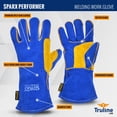 thumbnail image 3 of Truline Let's Cook Medium Protection Gloves, 1 Pair, Size L, 3 of 8