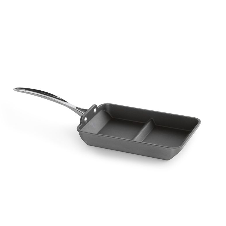 Nordic Ware Rolled Omelet Pan, Grey