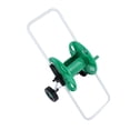 thumbnail image 1 of Water Hose Reel Cart, Hand Push Wheels Water Hose Storage Cart Strong Load Bearing   for Lawn, 1 of 7