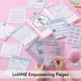 thumbnail image 4 of Kit de diario Happy LolLime Pink DIY para niñas de 8 a 14 años, 4 of 8