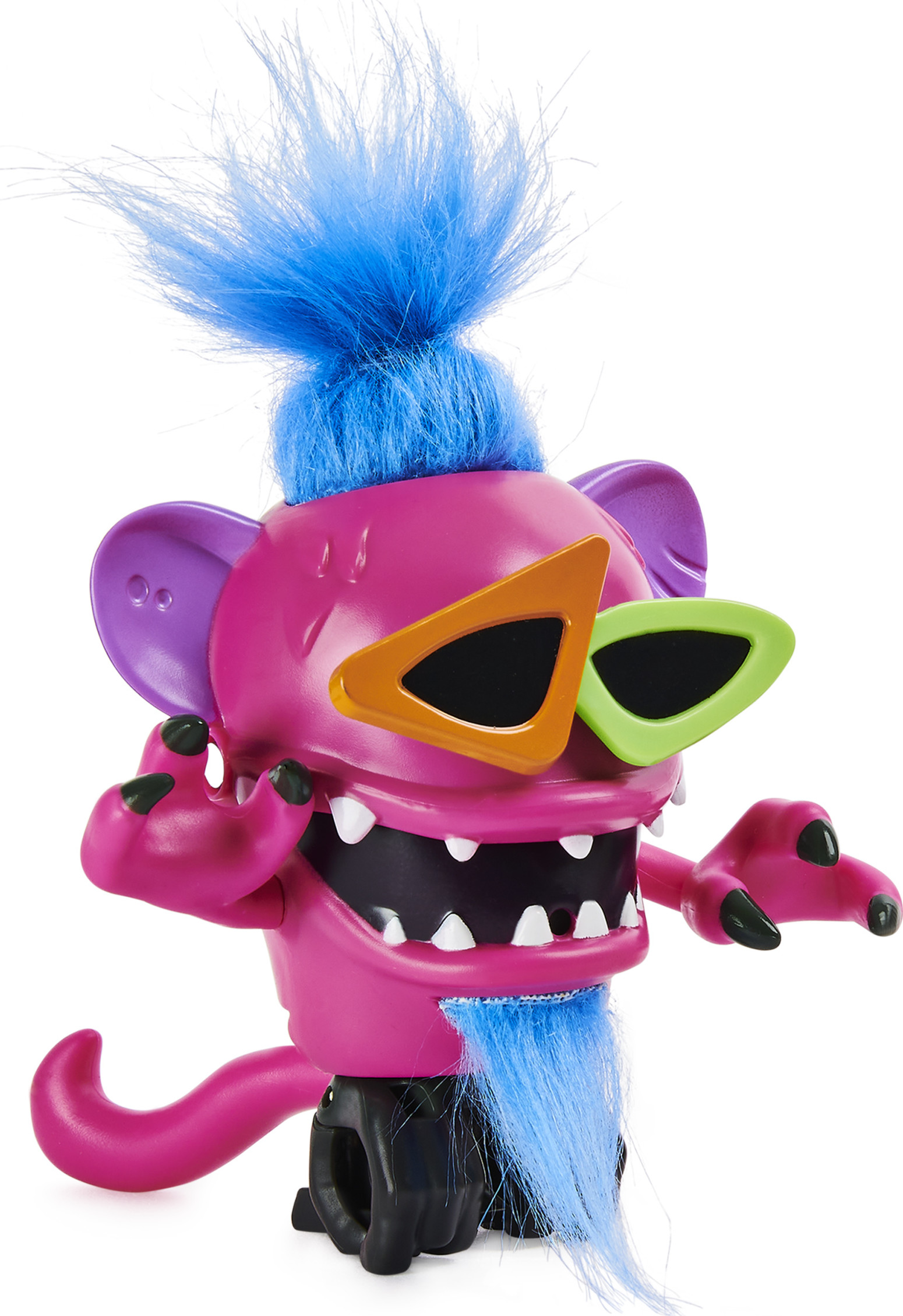 Scritterz, Bonoboz Interactive Collectible Jungle Creature Toy with Sounds and Movement, for Kids Aged 5 and up - image 5 of 8