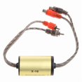 thumbnail image 5 of Universal Ground Home-Stéreo Suppresseur de Bruit Suv-Voiture Boucle-Isolateur Audio-Filtre B36B, 5 of 5