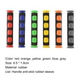 thumbnail image 5 of Opolski Soft Anti Slip Brake Handle Silicone Sleeve Motorcycle Bicycle Cover, 5 of 7