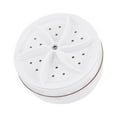 thumbnail image 1 of Mini Washing Machine Multipurpose Convenient for Home Apartment Turbo Washer Clothing Without Switch, 1 of 8