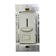 thumbnail image 2 of Lutron Electronics Sf-103P-La Skylark Fluorescent Preset Dimmer, 2 of 2
