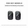thumbnail image 2 of Car Key Fob Cover Case Protector For Lexus RX270 Key Fob Cover ES240 ES350 CT200h IS250 GX460 Key Case, 2 of 5