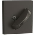 thumbnail image 4 of Schlage B60n-Col Single Cylinder Keyed Entry Grade 1 Deadbolt - Bronze, 4 of 7