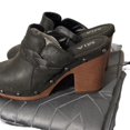 thumbnail image 3 of Grande Paire de Sabots à Talons Épais en Solde Bout Pointu, 3 of 5