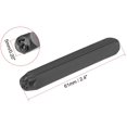 thumbnail image 2 of Number Metal Stamp Set, 3/16" 5mm, Digital 0 to 9, Numbers Punch Set Wood Leather Steel Punch Tool Leather Craft Stamp, 2 of 4