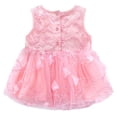 thumbnail image 2 of Vestido de verano para niña Vestido de bebé Vestido de niña de un año Vestido de cumpleaños Vestido de niña, 2 of 6