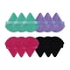 thumbnail image 1 of Esponja de maquillaje triangular reutilizable con forma de cuña para maquillaje suelto. D, 1 of 9