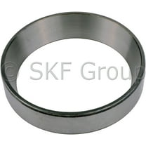 Axle Differential Bearing Race Fits select: 1983-2014 FORD F150, 1999-2013 CHEVROLET SILVERADO
