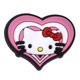 thumbnail image 1 of Anime Cute Girls Kitty Croc Charms Venta al por mayor Kitty Croc Shoe Charms Japón Plástico Personalizado 3d Plastic croc Charm Fabricante, 1 of 4