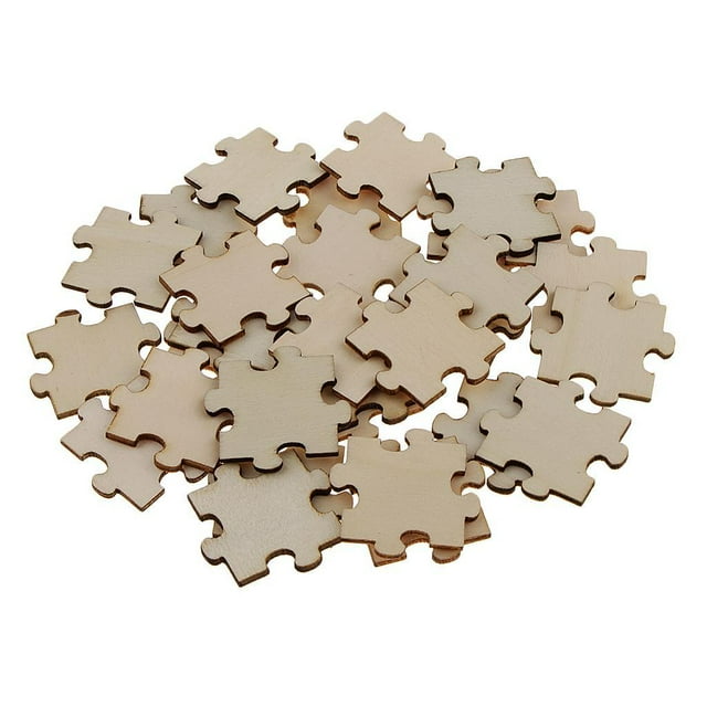 Piezas de rompecabezas de madera perfecl 50 Piezas 40cm X 40cm