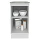 thumbnail image 5 of Mueble de Cocina Madesa 1 Puerta 40 cm Blanco G2440009GL, 5 of 9