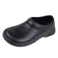 thumbnail image 3 of Zapatos de cocina Zapatos de trabajo Zuecos de cocina Zuecos de Zuecos Zapatos de seguridad Zuecos de trabajo para Hombres Mujeres 265 mm Soledad Zapatos de chef para hombres, 3 of 10