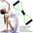 thumbnail image 4 of Resistance Bands, Chest Expander Muscle Exerciser for Men Women 8-Shaped Tensioner Stretch Band Shoulder Arm Elastic Rope for Chest Expansion Exercise, Yoga, Home Practice, 4 of 7