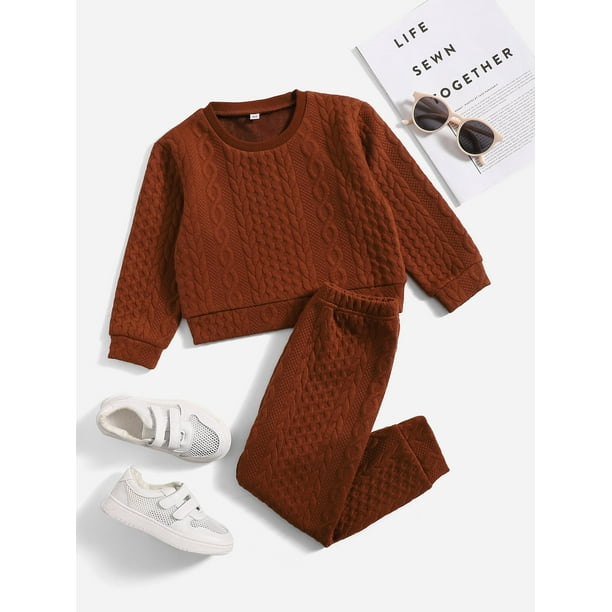 rust colored sweatpants