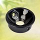 thumbnail image 4 of EeaseMX Placa de conector de guitarra eléctrica GT151 con 2 tornillos para guitarra TL (negra), 4 of 7