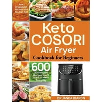 Nuwave Air Fryer Cookbook for Beginners (Paperback) - Walmart.com