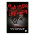 thumbnail image 1 of Con toda la furia VR Editoras Libro Tapa Blanda, 1 of 2