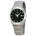 thumbnail image 1 of Bulova Classic Black Dial Stainless Steel Men's Watch 96B149, 1 of 3