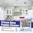 thumbnail image 2 of VerPetridure Kitchen Decontamination Powder Cleaner Kitchen Oil Cleaning Stains Stainless Steel Decontamination Powder Kitchen Decontamination Powder Cleaner Kitchen Greasy Stain Cleaning Stains, 2 of 8