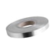 thumbnail image 1 of Moldura de pared flexible, tiras de moldura de techo de PVC adhesivas a prueba de polvo de 16 pies para Argenta 2cm, 1 of 9