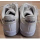 thumbnail image 5 of Adi-das Cloudfoam Pearl White-Black Men's Leather Sneakers Shoes Size 10, 5 of 6