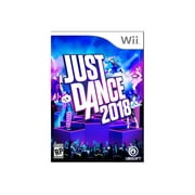 Just Dance 2018 Ubisoft Nintendo Wii 887256028251