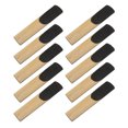 thumbnail image 1 of unbranded 10Ud Cañas Para Saxofón Tenor Material De Calidad Sonido Claro Y Flexible, 1 of 8