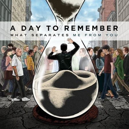 What Separates Me From You By A Day to Remember Format: